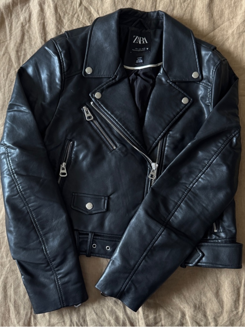 Zara Leather Jacket